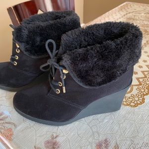 Whitemt Ankle Boots size 8